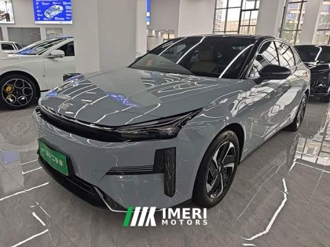 2023 Geely Galaxy L6 125km PLUS