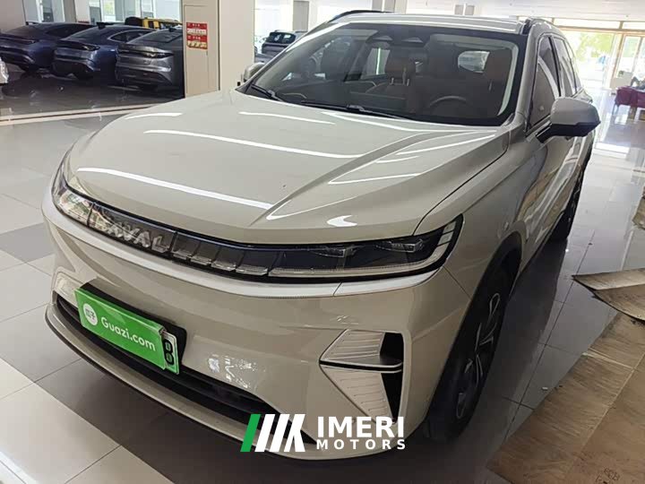 Haval Xiaolong MAX Hi4 165 Ultra Intelligent Driving Edition - ავტომობილი ჩინეთიდან