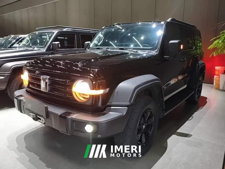 Tank 300 Off-Road Edition 2.0T Conqueror - car from China