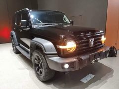 Tank 300 Off-Road Edition 2.0T Conqueror - photo 3