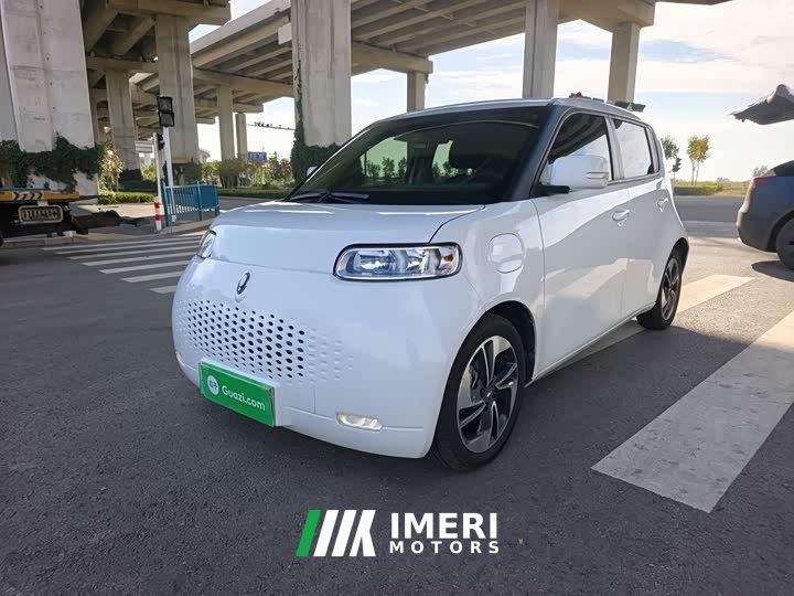 Ora White Cat Upgrade 305km Luxury Trim Ternary Lithium Battery - car from China