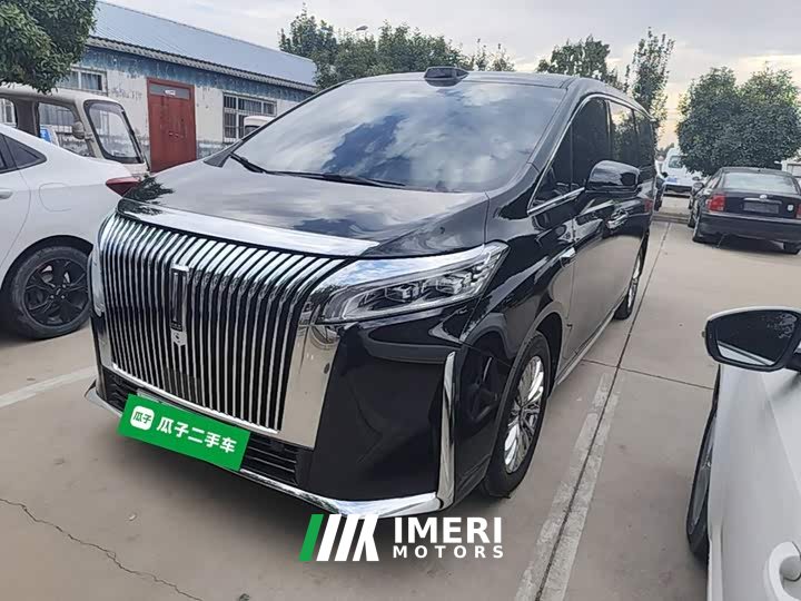 Great Wall WEY Shanshan New Energy Four-Wheel Drive Shanshan 8 - car from China