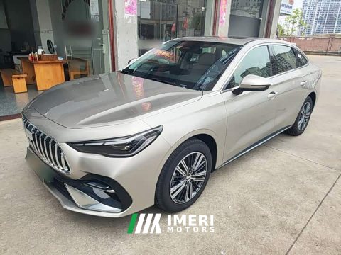 2025 Geely Galaxy Xingyao 6 125km Explorer Edition - ავტომობილი ჩინეთიდან