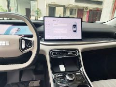 Geely Galaxy Xingyao 6 125km Explorer Edition - ფოტო 12