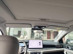 Geely Galaxy Xingyao 6 125km Explorer Edition - ფოტო 17
