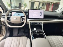 Geely Galaxy Xingyao 6 125km Explorer Edition - ფოტო 9