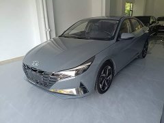 Hyundai Elantra 1.5L CVT GLX Elite - ფოტო 1