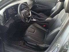 Hyundai Elantra 1.5L CVT GLX Elite - ფოტო 14