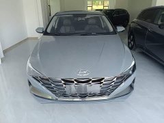 Hyundai Elantra 1.5L CVT GLX Elite - ფოტო 2