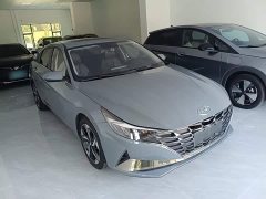 Hyundai Elantra 1.5L CVT GLX Elite - ფოტო 3