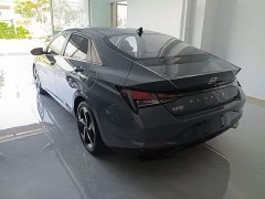 Hyundai Elantra 1.5L CVT GLX Elite - ფოტო 4