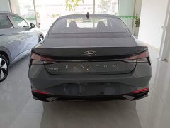 Hyundai Elantra 1.5L CVT GLX Elite - ფოტო 5