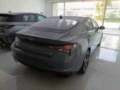 Hyundai Elantra 1.5L CVT GLX Elite - ფოტო 6