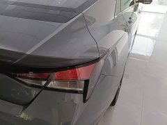 Hyundai Elantra 1.5L CVT GLX Elite - ფოტო 7