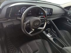 Hyundai Elantra 1.5L CVT GLX Elite - ფოტო 9