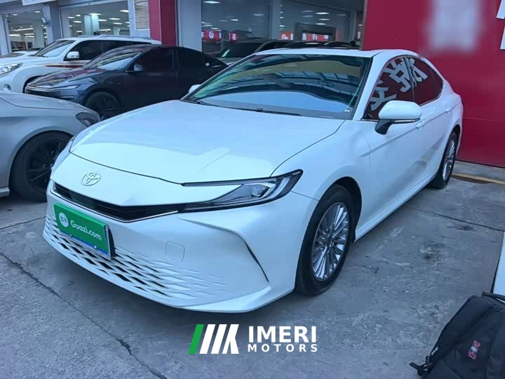 Toyota Camry Hybrid 2.0HE Elite