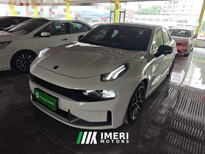 Lynk & Co 03 1.5T DCT Pro - ავტომობილი ჩინეთიდან