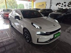 Lynk & Co 03 1.5T DCT Pro - ფოტო 3