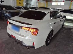 Lynk & Co 03 1.5T DCT Pro - ფოტო 6
