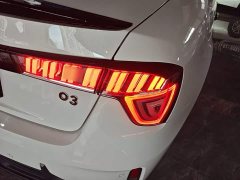 Lynk & Co 03 1.5T DCT Pro - ფოტო 7