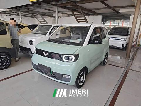 2021 Wuling Hongguang MINIEV Macaron Premium Edition LFP