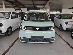 Wuling Hongguang MINIEV Macaron Premium Edition LFP - ფოტო 2
