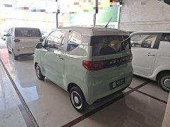 Wuling Hongguang MINIEV Macaron Premium Edition LFP - ფოტო 4