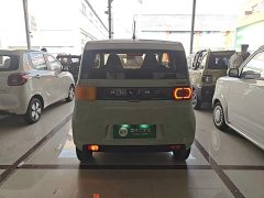 Wuling Hongguang MINIEV Macaron Premium Edition LFP - ფოტო 5