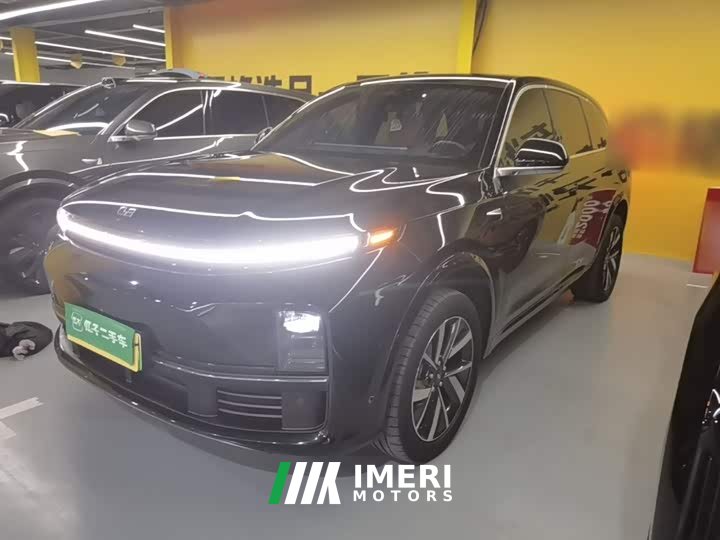 Li Auto L7 Pro - ავტომობილი ჩინეთიდან