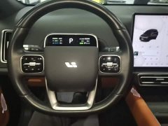 Li Auto L7 Pro - ფოტო 10