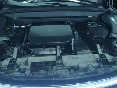 Li Auto L7 Pro - ფოტო 19