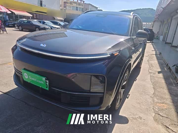 Li Auto Ideal L8 Air