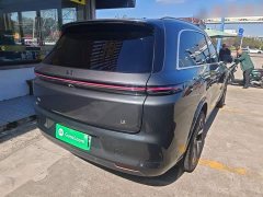 Li Auto Ideal L8 Air - ფოტო 6