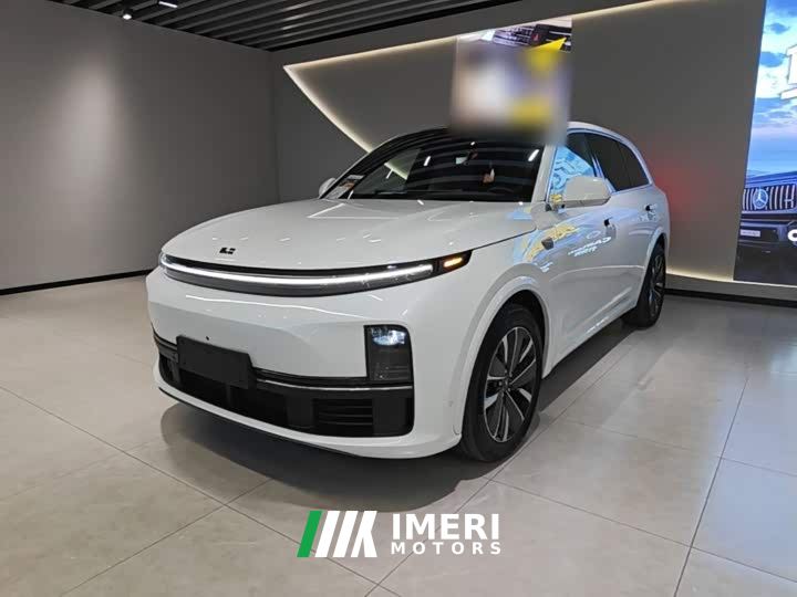 Li Auto L7 Max Smart Refresh Edition