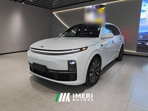 2026 Li Auto L7 Max Smart Refresh Edition