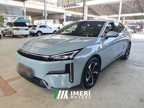 2024 Geely Galaxy L6 125km PLUS Longteng Edition