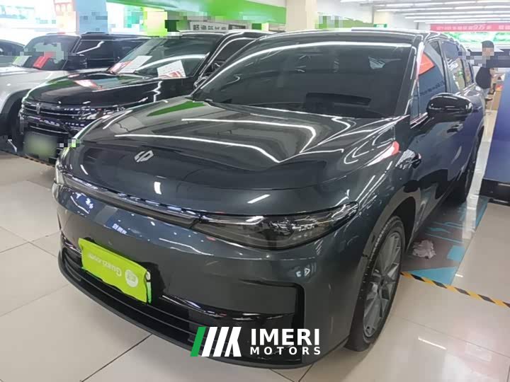 Leapmotor Leapo C10 605 Comfort Edition - ავტომობილი ჩინეთიდან