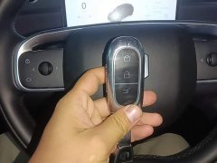 Leapmotor Leapo C10 605 Comfort Edition - ფოტო 8