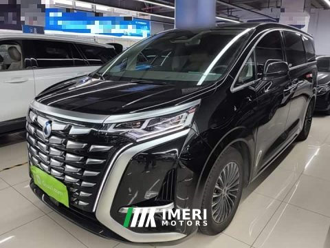 2023 Denza D9 DM-i 970 AWD Flagship - ავტომობილი ჩინეთიდან
