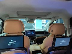 Denza D9 DM-i 970 AWD Flagship - ფოტო 17