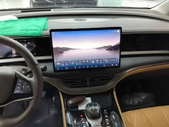 Denza D9 DM-i 970 AWD Flagship - ფოტო 9