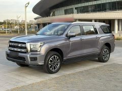 Haval H5 2.0T Automatic Four-Wheel Drive Elite Gasoline - ფოტო 1