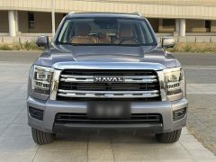 Haval H5 2.0T Automatic Four-Wheel Drive Elite Gasoline - ფოტო 10