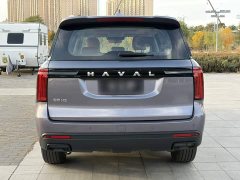 Haval H5 2.0T Automatic Four-Wheel Drive Elite Gasoline - ფოტო 11