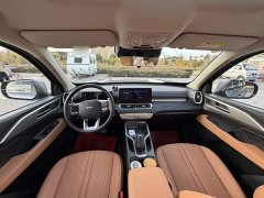 Haval H5 2.0T Automatic Four-Wheel Drive Elite Gasoline - ფოტო 13