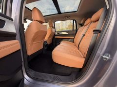 Haval H5 2.0T Automatic Four-Wheel Drive Elite Gasoline - ფოტო 14