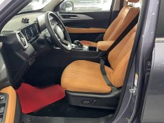 Haval H5 2.0T Automatic Four-Wheel Drive Elite Gasoline - ფოტო 15
