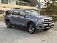Haval H5 2.0T Automatic Four-Wheel Drive Elite Gasoline - ფოტო 5