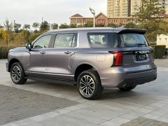 Haval H5 2.0T Automatic Four-Wheel Drive Elite Gasoline - ფოტო 6