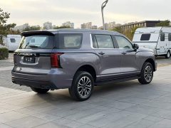 Haval H5 2.0T Automatic Four-Wheel Drive Elite Gasoline - ფოტო 8